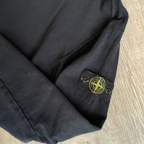 Stone Island Hoodie - Picture 3 of 4